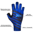 thumbnail image 2 of KastKing Sol Armis Sun Gloves UPF50+ Fishing Gloves UV Protection, Sun Protection for Outdoor, Kayaking, Rowing, 2 of 12