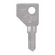 thumbnail image 1 of Llave en blanco universal de latón Hickory 1671 de Wrench Hillman, 1 of 1