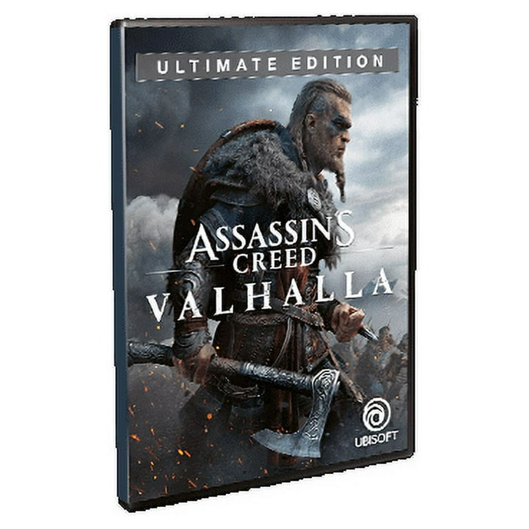 Reviews Assassin's Creed Valhalla Ultimate Edition