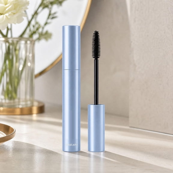 PIGOGI Mascara for Older Women 60 Plus Volume and Length for Mature Thinning Lashes Non Clumping Waterproof Long Lasting 10g