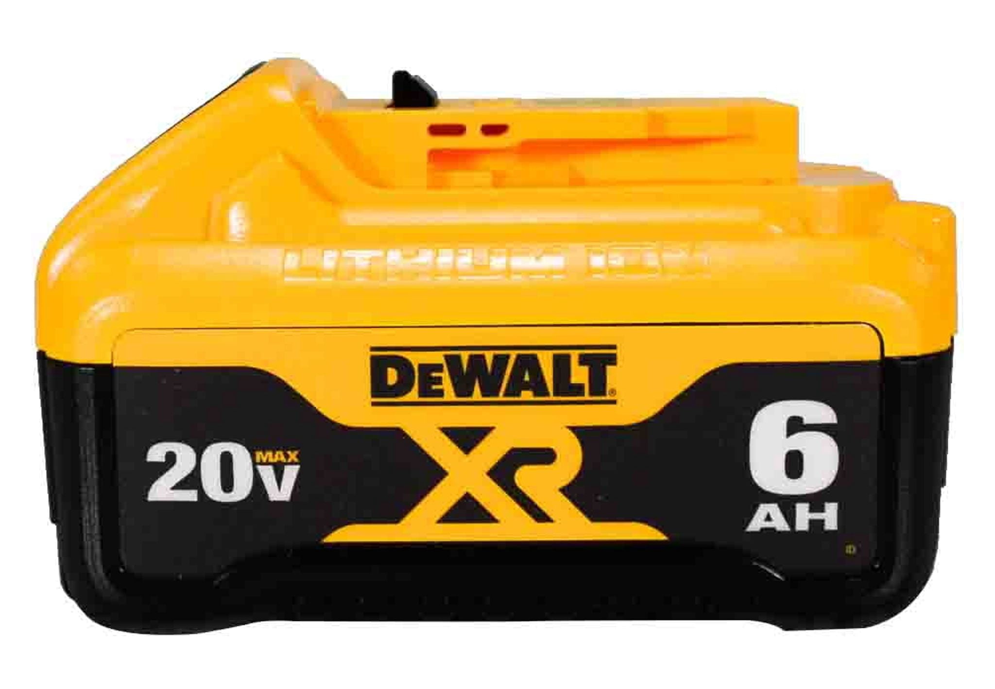 Dewalt DCB206 20V Premium 6.0 Ah Lithium Ion Battery Single Pack