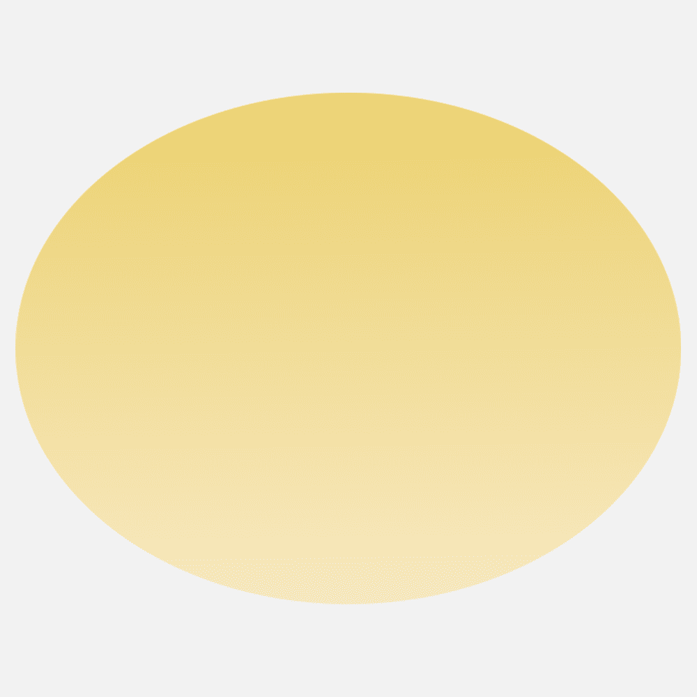 JAM Paper Standard Label Rolls, Oval, 2 x 3, Gold Matte Foil, 125 Labels/Roll