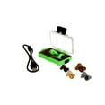 thumbnail image 2 of 3M PELTOR EEP-100 Electronic Earplug, Green. Each, 2 of 3