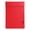 Burgundy Red, variant on 1Pc Premium Leather Clipboard with Pen Slot, Slim Letter Size & A4 Compatible Portfolio Folder, Professional Writing Pad Holder for Interviews & Nurses, Burgundy Red
