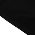 thumbnail image 6 of VJATTWR Men's Long Sleeve V-Neck Undershirt, Smooth Fabric, Under Dress Clothes Xxxl, 6 of 7