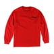 thumbnail image 2 of Camiseta Gráfica Black Scale The Moment Of Silence Hombre Rojo Grande, 2 of 2