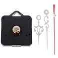 thumbnail image 2 of 1 Set Wall Clock Movement DIY Clock Mechanism Wall Clock Repair Parts With Clock Hands, 2 of 3
