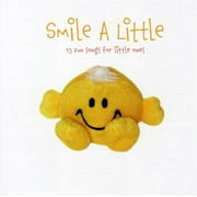 Little (Everland Entertainment): Smile a Little: 15 Fun Songs for Little Ones (Audiobook)