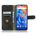thumbnail image 4 of For UMIDIGI A13 / A13 Pro / A13S Skin Feel Magnetic Flip Leather Phone Case, 4 of 7