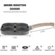 thumbnail image 3 of Non-Stick Frying Pan with 4 Hole Pancake Pan Fried Egg Hamburger Pan, 3 of 5