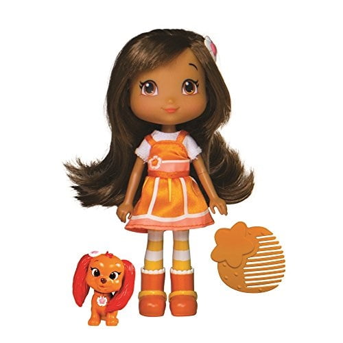 Featured image of post Recipe of Orange Blossom Strawberry Shortcake Characters 2020