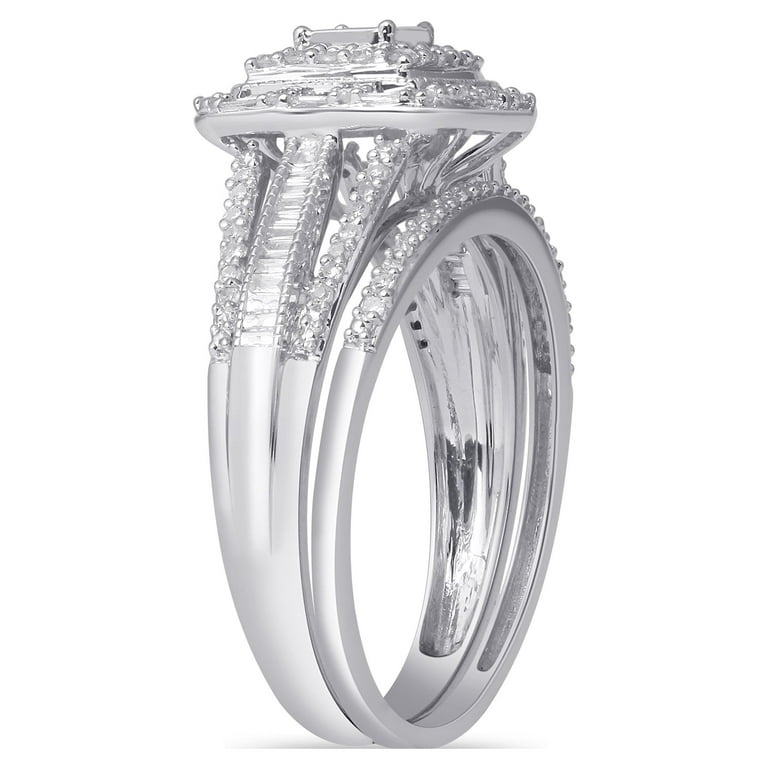 Forever bride engagement rings store at walmart