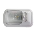 thumbnail image 3 of Diamond Group By Valterra Products DG71250VP Eurostyle Single Dome Light, 3 of 3