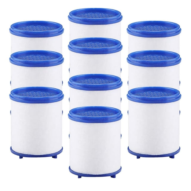 Filtro de Agua de Grifo Sunnimix 10 Uds Adaptador de Grifo de Repuesto