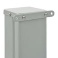 thumbnail image 7 of Patio Retractable Side Awning 23.6"x118.1" Gray, 7 of 7