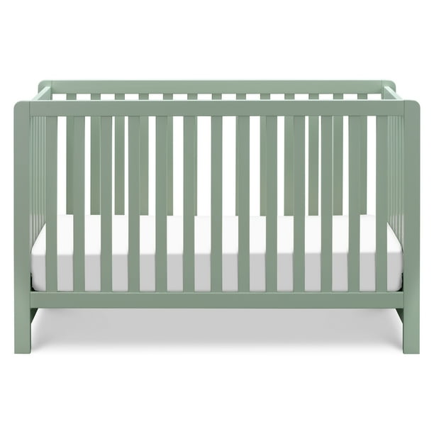Carter's by DaVinci Colby 4in1 Lowprofile Convertible Crib