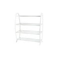 thumbnail image 2 of Fufafayo Assembled Shoe Rack, Plastic Shoe Cabinet Organizer for Home Doorway, Rental Room Storage, Dormitory Shoe Shelves, Multifunctional Storage for Bedroom Living Room Entryway, 2 of 6