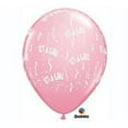 thumbnail image 5 of IT'S A GIRL BABY RATTLE Baby Shower Balloons Decoration Supplies Newborn, 5 of 7