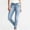Blue, variant on Ripped Bootcut Jeans Mid Rise Flare Bottoms Vintage Distress With Pockets Women Designer Pants Jean Pants for Women Tall Women plus Size Clothes Woman on Pants Jag Cords Jean 18 Jean Pants for Women
