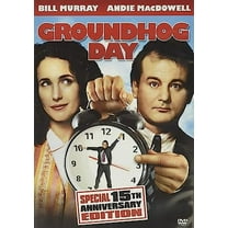 New Groundhog Day 15th Anniversary Edition (DVD)