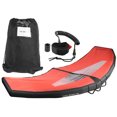 thumbnail image 4 of Filfeel Inflatable Surfing Wing, Lightweight Handheld Inflatable Surf Wing Inflatable Wing Wind Surfing Kite Water Sports Equipment Kite Surfing Gear, 4 of 8