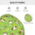 thumbnail image 5 of Fuzoiu Guinea Pigs Print Winter Beanie Hat for Men & Women,Warm Knit Cap,Women Windproof Watch Hat,Knit Warm Unisex Beanie, 5 of 7