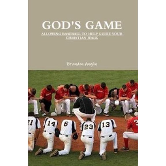 Pre-Owned God's Game (Paperback) 1312469323 9781312469327