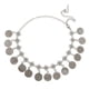 thumbnail image 5 of Joyería Cadena Tocados de Cabeza Bohemio Gitano Borla Monedas - Antiguas Plata Sunnimix Cadena de plata Cabeza, 5 of 7