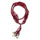 thumbnail image 1 of Collar Mazo Elegua Para Carro Cuentas Cristal 47 Cm 6 Hilos, 1 of 6