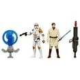 thumbnail image 2 of Star Wars Revenge of the Sith Obi Wan Kenobi & Clone Commander Cody Action Figure 2-Pack, 2 of 2