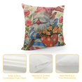 thumbnail image 4 of Nawypu Mother's Day Throw Pillow Covers Mom Pillow Covers Gnome Floral Cushion Covers Outdoor Couch Pillow Case Gift for Sofa Bedroom Car Couch, 4 of 5