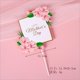 thumbnail image 1 of Happy Mother's Day Cake Topper Best Mom Ever Mom Birthday Party Rose Flowers Heart Butterfly Cupcake Baking Decor Flag Gao Jinjia LED, 1 of 2