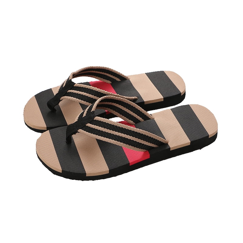 rubber flip flops walmart