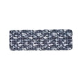 thumbnail image 2 of Naiovety Almohadilla para dormir de nailon para exteriores, impermeable, antideslizante, a prueba de humedad, plegable, para acampar, senderismo, Picnic, carpas, 2 of 6