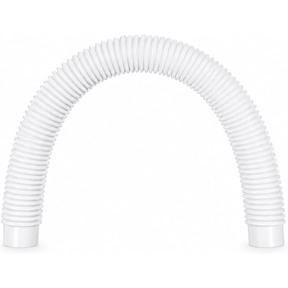Funsicle Replacement Pool Hose for SkimmerPlus Filter Pumps, 1.5" x 24", Hose Only