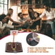 thumbnail image 4 of Juego de Mesa de Baloncesto onlyliua para El Hogar Mini para Beber Cerveza con 6 Piezas de Vidrio para Adultos, 4 of 7