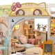 thumbnail image 2 of Casa de muñecas de madera hecha a mano juguete de ensamblaje, 2 of 4