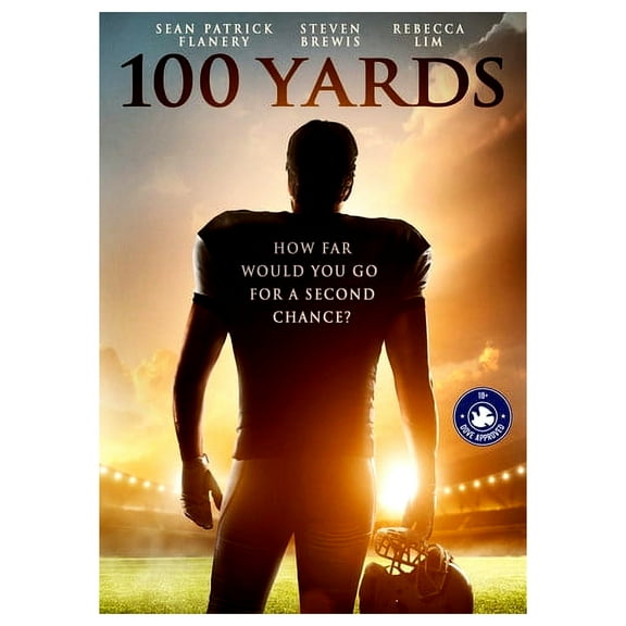 Image Entertainment - 100 Yards [DIGITAL VIDEO DISC]