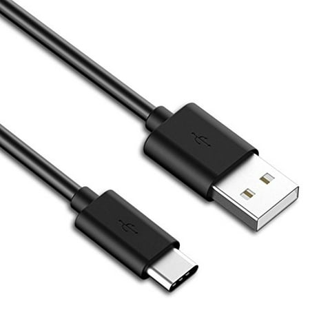 Samsung Galaxy S8 Galaxy S8+ OEM USB-C Black Data Charging Cable EP-DG950CBE Includes Stylus