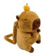 thumbnail image 1 of Mochila de peluche Capybara Kawaii, bolso de peluche con forma de muñeco, bolso infantil, bolso de hombro, mini mochilas., 1 of 5