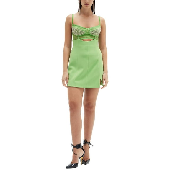 Rachel Gilbert womens Hartley Mini Dress, AU 0 / US 2