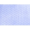 thumbnail image 1 of Ahgly Company Machine Washable Indoor Rectangle Oriental Blue Industrial Area Rugs, 3' x 5', 1 of 4