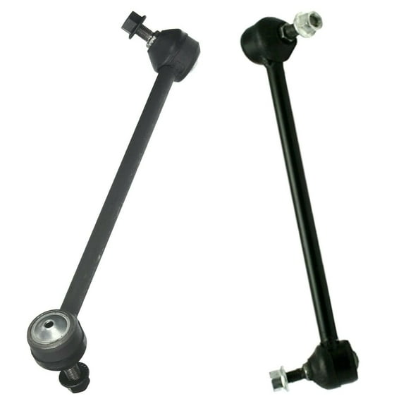 2 Pieces Suspension Front Sway Bar Links Kit Passenger and Driver Side Fits select: 2001-2005 CHRYSLER SEBRING, 2000-2005 MITSUBISHI ECLIPSE