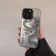 thumbnail image 3 of Dragon-funda de teléfono con láser brillante, carcasa moderna de estilo chino, blingbling 2024, para iphone 15, 14 plus, 11, 12, 13, pro max, 3 of 4