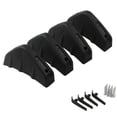 thumbnail image 1 of Difusores universales Speravity para parachoques trasero de coche Negro, 1 of 6