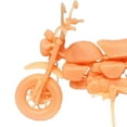 thumbnail image 6 of Kokiya Realistic 1/64 Motorcycle Model Miniature Motorcycle Tiny Motorcycle for Diorama, 6 of 7