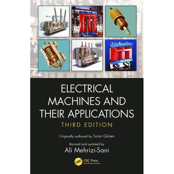 Electrical Machines and Their Applications, (Hardcover)