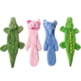 thumbnail image 2 of Pet Dog Plush Toys Pig Elephant Shape Boredom-resistant Bite-resistant Stuffed Squeaking Toys He Qiyong unisex, 2 of 2