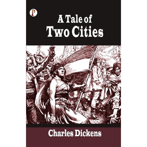 A Tale of Two Cities, (Paperback)