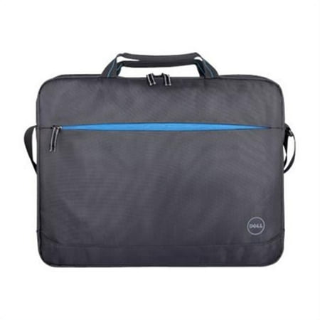 UPC: 0884116349136 | Essential Briefcase 15 – Notebook Carrying Case – 15.6  – Black Reflective Printing With Bumped Up Texture (pack Of 10) – For Latitude 5320  54xx  55xx  7320  7420  7520  9420 Two In One  Precision